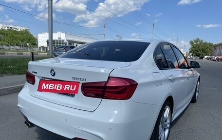 BMW 3 серия, 2018 год, 3 100 000 рублей, 4 фотография