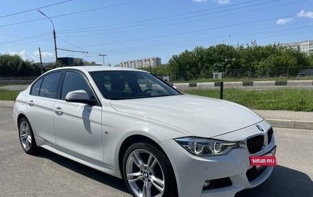 BMW 3 серия, 2018 год, 3 100 000 рублей, 2 фотография