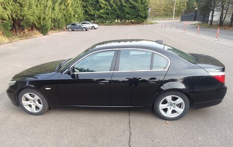 BMW 5 серия, 2008 год, 1 290 000 рублей, 2 фотография