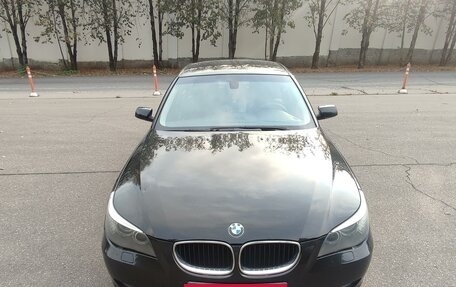 BMW 5 серия, 2008 год, 1 290 000 рублей, 8 фотография