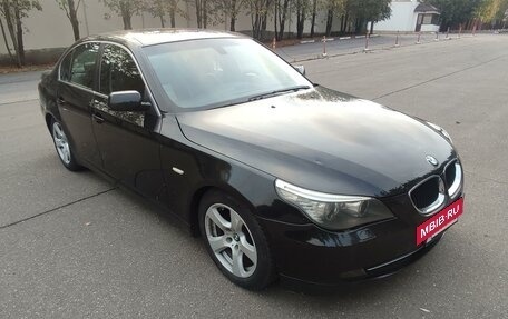 BMW 5 серия, 2008 год, 1 290 000 рублей, 7 фотография