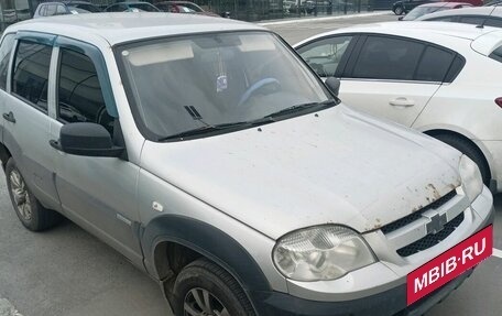 Chevrolet Niva I рестайлинг, 2013 год, 425 000 рублей, 4 фотография