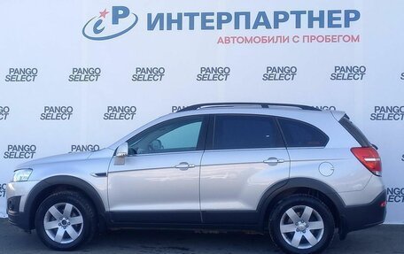 Chevrolet Captiva I, 2014 год, 1 493 300 рублей, 8 фотография