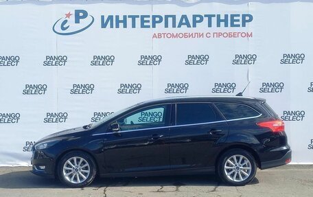 Ford Focus III, 2017 год, 1 097 300 рублей, 8 фотография