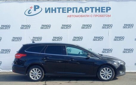 Ford Focus III, 2017 год, 1 097 300 рублей, 4 фотография