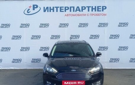 Ford Focus III, 2017 год, 1 097 300 рублей, 2 фотография