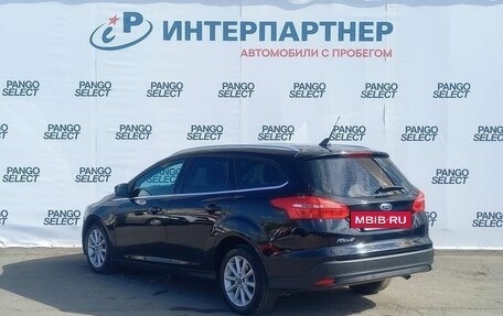 Ford Focus III, 2017 год, 1 097 300 рублей, 7 фотография