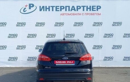 Ford Focus III, 2017 год, 1 097 300 рублей, 6 фотография