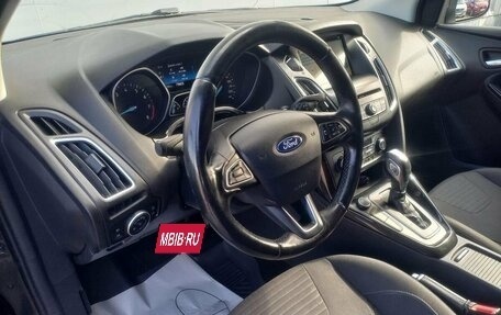 Ford Focus III, 2017 год, 1 097 300 рублей, 22 фотография