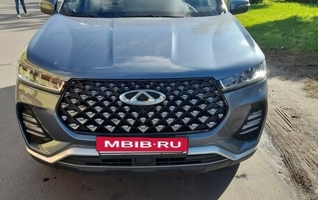 Chery Tiggo 7 Pro, 2020 год, 1 850 000 рублей, 4 фотография