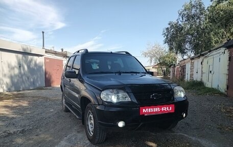 Chevrolet Niva I рестайлинг, 2011 год, 370 000 рублей, 2 фотография