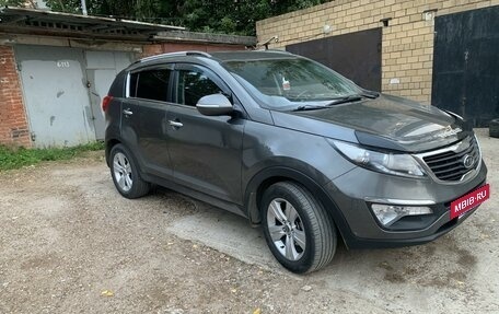 KIA Sportage III, 2011 год, 1 600 000 рублей, 3 фотография