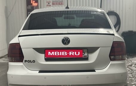 Volkswagen Polo VI (EU Market), 2019 год, 1 520 000 рублей, 3 фотография