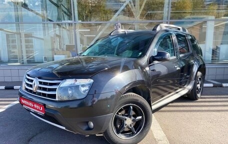 Renault Duster I рестайлинг, 2015 год, 1 300 000 рублей, 1 фотография