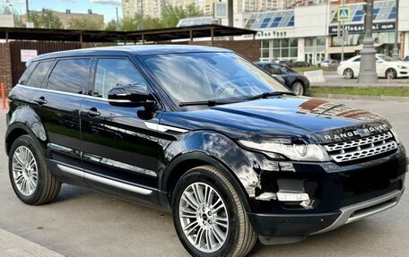 Land Rover Range Rover Evoque I, 2012 год, 2 375 000 рублей, 1 фотография