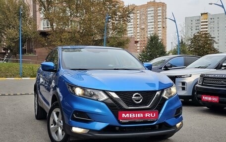 Nissan Qashqai, 2019 год, 2 139 000 рублей, 1 фотография