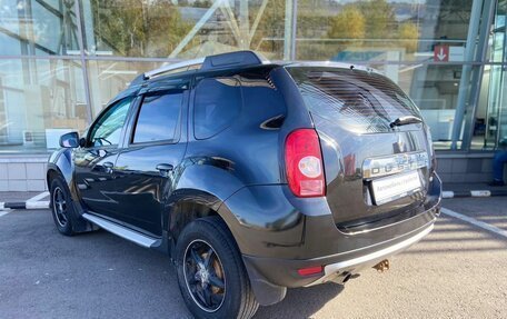 Renault Duster I рестайлинг, 2015 год, 1 300 000 рублей, 7 фотография