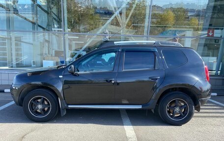 Renault Duster I рестайлинг, 2015 год, 1 300 000 рублей, 8 фотография