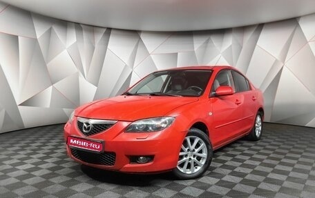 Mazda 3, 2006 год, 698 000 рублей, 1 фотография