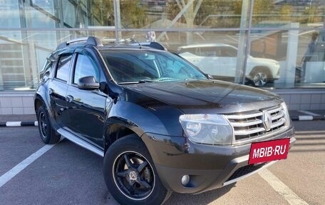 Renault Duster I рестайлинг, 2015 год, 1 300 000 рублей, 3 фотография