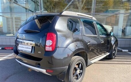 Renault Duster I рестайлинг, 2015 год, 1 300 000 рублей, 5 фотография