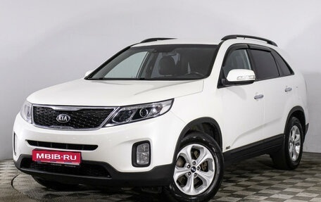 KIA Sorento II рестайлинг, 2012 год, 1 609 000 рублей, 1 фотография