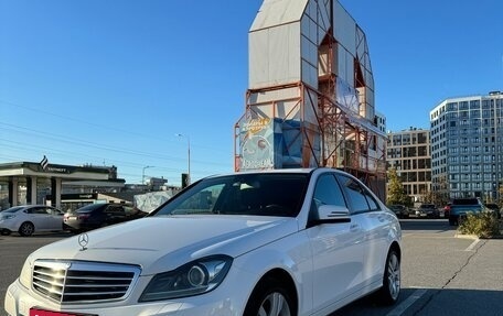 Mercedes-Benz C-Класс, 2013 год, 1 700 000 рублей, 1 фотография