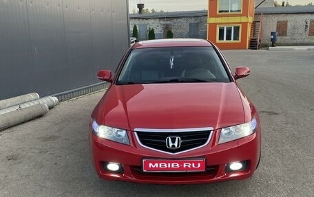 Honda Accord VII рестайлинг, 2005 год, 765 000 рублей, 1 фотография