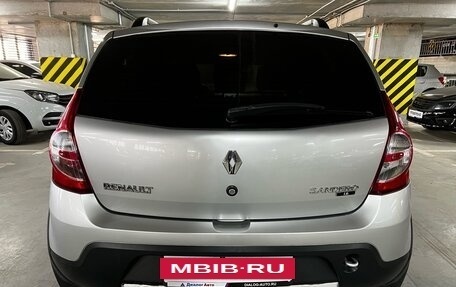 Renault Sandero I, 2013 год, 799 000 рублей, 6 фотография