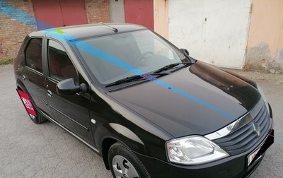 Renault Logan I, 2011 год, 859 000 рублей, 1 фотография