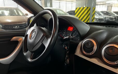 Renault Sandero I, 2013 год, 799 000 рублей, 17 фотография