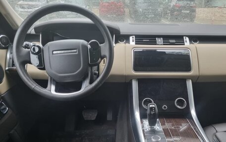 Land Rover Range Rover Sport II, 2018 год, 7 065 000 рублей, 3 фотография