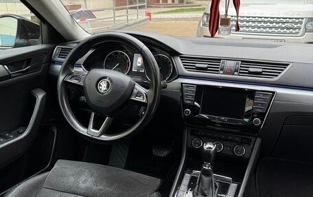 Skoda Superb III рестайлинг, 2015 год, 1 700 000 рублей, 8 фотография