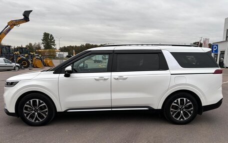 KIA Carnival, 2021 год, 4 545 000 рублей, 4 фотография