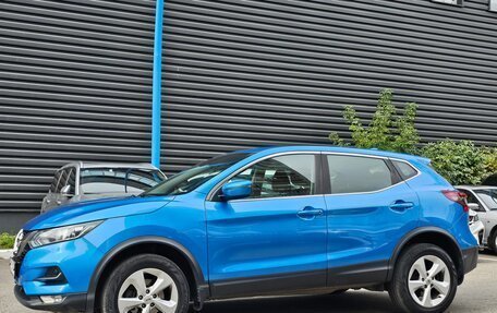 Nissan Qashqai, 2019 год, 2 139 000 рублей, 4 фотография