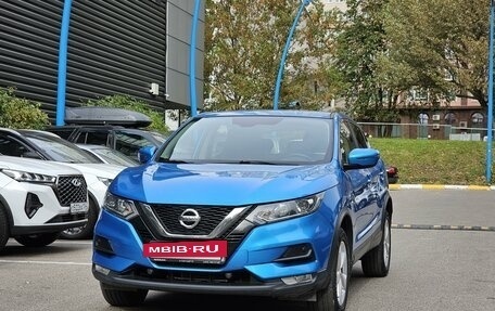 Nissan Qashqai, 2019 год, 2 139 000 рублей, 2 фотография