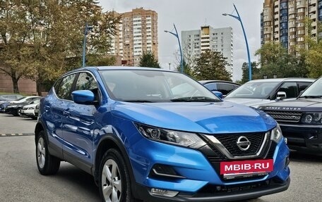 Nissan Qashqai, 2019 год, 2 139 000 рублей, 5 фотография