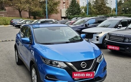 Nissan Qashqai, 2019 год, 2 139 000 рублей, 3 фотография