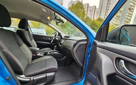 Nissan Qashqai, 2019 год, 2 139 000 рублей, 15 фотография