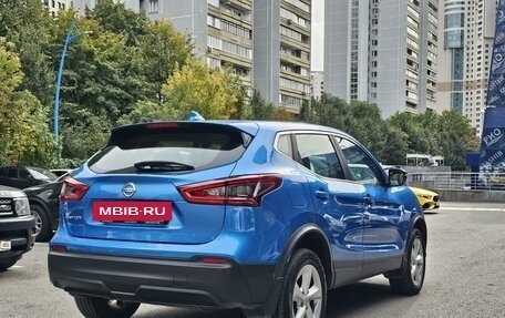 Nissan Qashqai, 2019 год, 2 139 000 рублей, 7 фотография