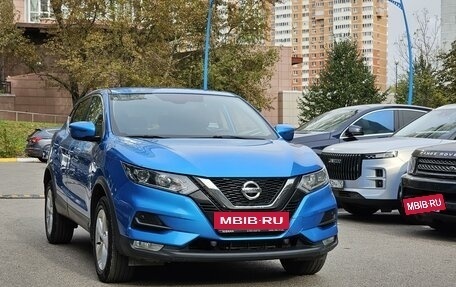 Nissan Qashqai, 2019 год, 2 139 000 рублей, 8 фотография