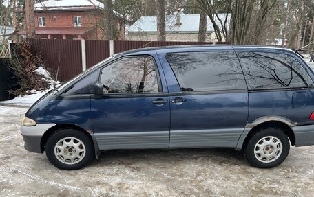 Toyota Estima III рестайлинг -2, 1995 год, 310 000 рублей, 4 фотография