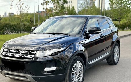 Land Rover Range Rover Evoque I, 2012 год, 2 375 000 рублей, 2 фотография