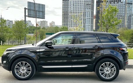 Land Rover Range Rover Evoque I, 2012 год, 2 375 000 рублей, 7 фотография