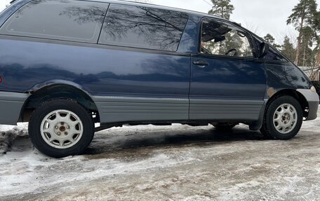 Toyota Estima III рестайлинг -2, 1995 год, 310 000 рублей, 8 фотография