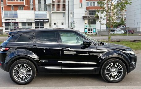 Land Rover Range Rover Evoque I, 2012 год, 2 375 000 рублей, 8 фотография