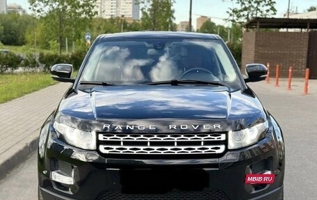 Land Rover Range Rover Evoque I, 2012 год, 2 375 000 рублей, 3 фотография