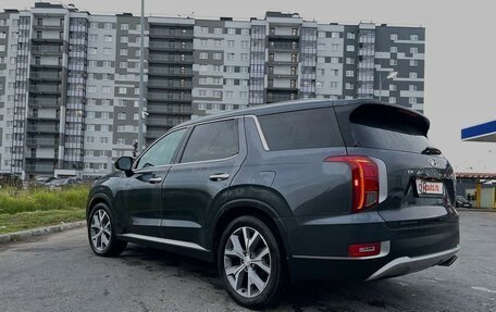 Hyundai Palisade I, 2019 год, 4 300 000 рублей, 4 фотография