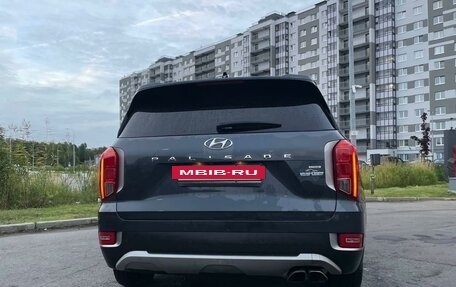 Hyundai Palisade I, 2019 год, 4 300 000 рублей, 5 фотография