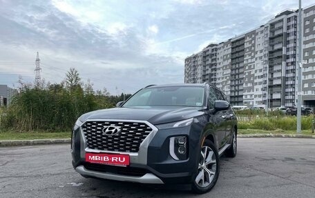 Hyundai Palisade I, 2019 год, 4 300 000 рублей, 2 фотография